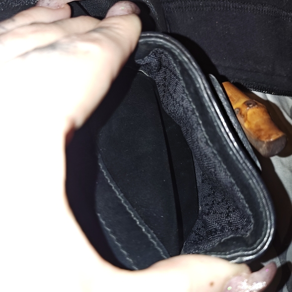 Gucci Bamboo Handle Mini Backpack - Picture 3 of 16